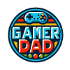 Gamer Dad Logo