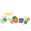 Shenanigans & Scrubs ER Nurse Physician St.