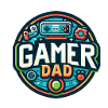 Gamer Dad Retro