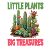 Little Plants Big Treasures