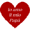 I love my daddy