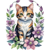 Kitty Cat Clematis