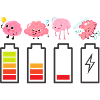 Battery brains
