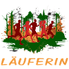 Läuferin