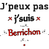 I can't, I'm Berrichon