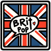 Brit Pop - Union Jack