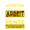 Software Tester Rente Rentner