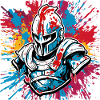 Spartiate / Guerrier / Combattant / Ancien / Sparte