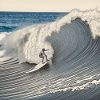 Big Wave surfing 2