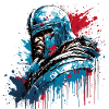 Spartiate / Guerrier / Combattant / Ancien / Sparte