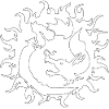 dragon23 blanc