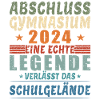 Abschluss Gymnasium 2024