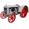 Tractor Model F