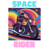 Cavalier de l’espace