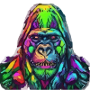 Psychodelic Kong