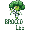 Brokkoli Kampfkunstmeister Brocco Lee
