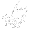 dragon24 blanc