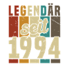 Legendary since 1994