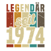 Legendary since 1974