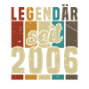 Legendary since 2006