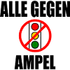 Alle gegen ampel