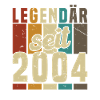 Legendary since 2004