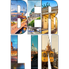 Berlin Urban Collage
