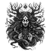 Demon Woman