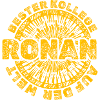 Ronan as work