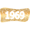 Gold Bar 1969