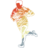 Rugby Sketch