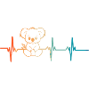 Koala heartbeat