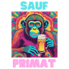 Drinking Primate
