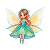 Fairy Fantasy Illustration