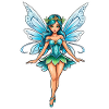 Fairy Fantasy Illustration
