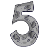 Numéro 5 Espace