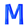 Letter M - Initial Letter M