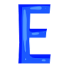 Point E - Initial point E