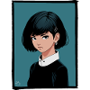Shrewd Girl No.1