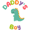 Daddys Boy Dino