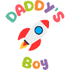 Daddys Boy Rocket