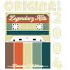 Legendary Anniversary of 2004