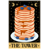 Pancake Lover Kids The Tower