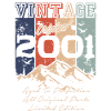 Millésime 2001 légendaire