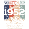 Millésime 1952 légendaire