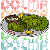 Dolma Dolmadakia Balkan Küche Rezept
