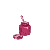 Swedish cranberry jam shirt