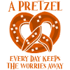 Bretzels de Bavière Bretzel