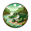 Crocodile, Alligator