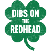 Dibs On Redhead